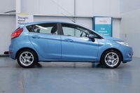 USED 2012 12 FORD FIESTA 1.4 Zetec Hatchback 5dr Petrol Manual (133 g/km, 94 bhp) Bluetooth, Air Conditioning, USB