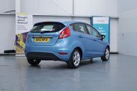 USED 2012 12 FORD FIESTA 1.4 Zetec Hatchback 5dr Petrol Manual (133 g/km, 94 bhp) Bluetooth, Air Conditioning, USB