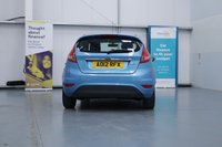 USED 2012 12 FORD FIESTA 1.4 Zetec Hatchback 5dr Petrol Manual (133 g/km, 94 bhp) Bluetooth, Air Conditioning, USB