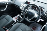 USED 2012 12 FORD FIESTA 1.4 Zetec Hatchback 5dr Petrol Manual (133 g/km, 94 bhp) Bluetooth, Air Conditioning, USB