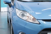 USED 2012 12 FORD FIESTA 1.4 Zetec Hatchback 5dr Petrol Manual (133 g/km, 94 bhp) Bluetooth, Air Conditioning, USB