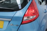 USED 2012 12 FORD FIESTA 1.4 Zetec Hatchback 5dr Petrol Manual (133 g/km, 94 bhp) Bluetooth, Air Conditioning, USB