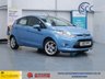 USED 2012 12 FORD FIESTA 1.4 Zetec Hatchback 5dr Petrol Manual (133 g/km, 94 bhp) Bluetooth, Air Conditioning, USB