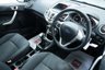 USED 2012 12 FORD FIESTA 1.4 Zetec Hatchback 5dr Petrol Manual (133 g/km, 94 bhp) Bluetooth, Air Conditioning, USB
