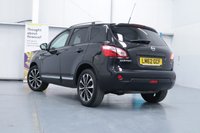 USED 2012 62 NISSAN QASHQAI 1.5 dCi n-tec+ SUV 5dr Diesel Manual 2WD Euro 5 (110 ps) Low Miles-Top Spec-Pan Roof