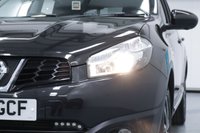 USED 2012 62 NISSAN QASHQAI 1.5 dCi n-tec+ SUV 5dr Diesel Manual 2WD Euro 5 (110 ps) Low Miles-Top Spec-Pan Roof