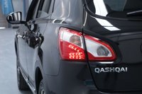 USED 2012 62 NISSAN QASHQAI 1.5 dCi n-tec+ SUV 5dr Diesel Manual 2WD Euro 5 (110 ps) Low Miles-Top Spec-Pan Roof