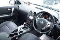 USED 2012 62 NISSAN QASHQAI 1.5 dCi n-tec+ SUV 5dr Diesel Manual 2WD Euro 5 (110 ps) Low Miles-Top Spec-Pan Roof