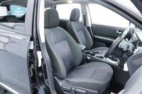 USED 2012 62 NISSAN QASHQAI 1.5 dCi n-tec+ SUV 5dr Diesel Manual 2WD Euro 5 (110 ps) Low Miles-Top Spec-Pan Roof
