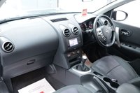 USED 2012 62 NISSAN QASHQAI 1.5 dCi n-tec+ SUV 5dr Diesel Manual 2WD Euro 5 (110 ps) Low Miles-Top Spec-Pan Roof