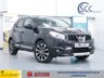 USED 2012 62 NISSAN QASHQAI 1.5 dCi n-tec+ SUV 5dr Diesel Manual 2WD Euro 5 (110 ps) Low Miles-Top Spec-Pan Roof