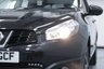 USED 2012 62 NISSAN QASHQAI 1.5 dCi n-tec+ SUV 5dr Diesel Manual 2WD Euro 5 (110 ps) Low Miles-Top Spec-Pan Roof