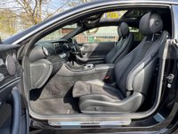 USED 2017 67 MERCEDES-BENZ E-CLASS 2.0 E220d AMG Line (Premium) Coupe 2dr Diesel G-Tronic+ Euro 6 (s/s) (194 ps) 