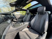 USED 2017 67 MERCEDES-BENZ E-CLASS 2.0 E220d AMG Line (Premium) Coupe 2dr Diesel G-Tronic+ Euro 6 (s/s) (194 ps) 