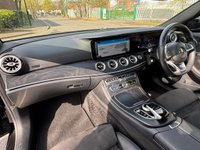 USED 2017 67 MERCEDES-BENZ E-CLASS 2.0 E220d AMG Line (Premium) Coupe 2dr Diesel G-Tronic+ Euro 6 (s/s) (194 ps) 