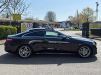 USED 2017 67 MERCEDES-BENZ E-CLASS 2.0 E220d AMG Line (Premium) Coupe 2dr Diesel G-Tronic+ Euro 6 (s/s) (194 ps) 