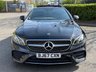 USED 2017 67 MERCEDES-BENZ E-CLASS 2.0 E220d AMG Line (Premium) Coupe 2dr Diesel G-Tronic+ Euro 6 (s/s) (194 ps) 