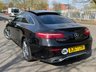 USED 2017 67 MERCEDES-BENZ E-CLASS 2.0 E220d AMG Line (Premium) Coupe 2dr Diesel G-Tronic+ Euro 6 (s/s) (194 ps) 