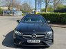 USED 2017 67 MERCEDES-BENZ E-CLASS 2.0 E220d AMG Line (Premium) Coupe 2dr Diesel G-Tronic+ Euro 6 (s/s) (194 ps) 
