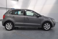 USED 2011 11 VOLKSWAGEN POLO 1.4 SE Hatchback 5dr Petrol DSG Euro 5 (85 ps) 