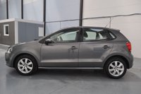 USED 2011 11 VOLKSWAGEN POLO 1.4 SE Hatchback 5dr Petrol DSG Euro 5 (85 ps) 