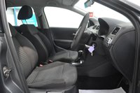 USED 2011 11 VOLKSWAGEN POLO 1.4 SE Hatchback 5dr Petrol DSG Euro 5 (85 ps) 