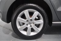 USED 2011 11 VOLKSWAGEN POLO 1.4 SE Hatchback 5dr Petrol DSG Euro 5 (85 ps) 