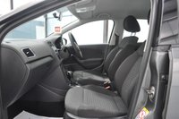 USED 2011 11 VOLKSWAGEN POLO 1.4 SE Hatchback 5dr Petrol DSG Euro 5 (85 ps) 