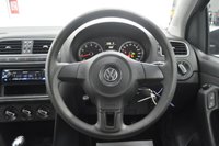 USED 2011 11 VOLKSWAGEN POLO 1.4 SE Hatchback 5dr Petrol DSG Euro 5 (85 ps) 