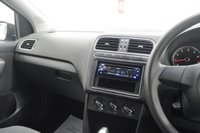 USED 2011 11 VOLKSWAGEN POLO 1.4 SE Hatchback 5dr Petrol DSG Euro 5 (85 ps) 