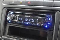 USED 2011 11 VOLKSWAGEN POLO 1.4 SE Hatchback 5dr Petrol DSG Euro 5 (85 ps) 