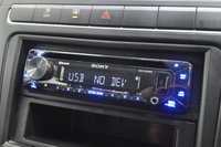 USED 2011 11 VOLKSWAGEN POLO 1.4 SE Hatchback 5dr Petrol DSG Euro 5 (85 ps) 