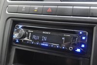 USED 2011 11 VOLKSWAGEN POLO 1.4 SE Hatchback 5dr Petrol DSG Euro 5 (85 ps) 
