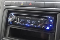 USED 2011 11 VOLKSWAGEN POLO 1.4 SE Hatchback 5dr Petrol DSG Euro 5 (85 ps) 