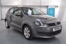 USED 2011 11 VOLKSWAGEN POLO 1.4 SE Hatchback 5dr Petrol DSG Euro 5 (85 ps) 