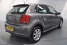 USED 2011 11 VOLKSWAGEN POLO 1.4 SE Hatchback 5dr Petrol DSG Euro 5 (85 ps) 