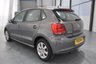 USED 2011 11 VOLKSWAGEN POLO 1.4 SE Hatchback 5dr Petrol DSG Euro 5 (85 ps) 