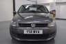 USED 2011 11 VOLKSWAGEN POLO 1.4 SE Hatchback 5dr Petrol DSG Euro 5 (85 ps) 