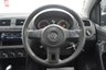 USED 2011 11 VOLKSWAGEN POLO 1.4 SE Hatchback 5dr Petrol DSG Euro 5 (85 ps) 