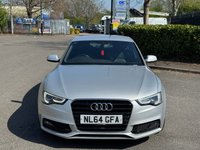USED 2014 64 AUDI A5 1.8 TFSI S line Sportback 5dr Petrol Manual Euro 6 (s/s) (170 ps) 