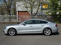 USED 2014 64 AUDI A5 1.8 TFSI S line Sportback 5dr Petrol Manual Euro 6 (s/s) (170 ps) 