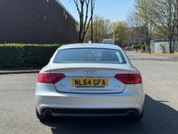 USED 2014 64 AUDI A5 1.8 TFSI S line Sportback 5dr Petrol Manual Euro 6 (s/s) (170 ps) 