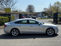 USED 2014 64 AUDI A5 1.8 TFSI S line Sportback 5dr Petrol Manual Euro 6 (s/s) (170 ps) 