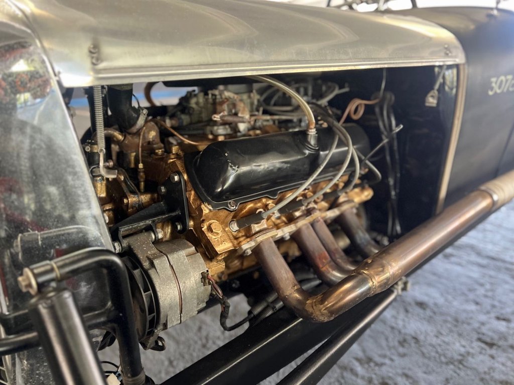 USED 1978 T EAGLE OLDSMOBILE V8 HOTROD 307ci 5000cc // Kit // px swap 