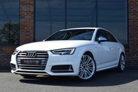 USED 2018 18 AUDI S4 3.0 TFSI V6 Saloon 4dr Petrol Tiptronic quattro Euro 6 (s/s) (354 ps) DIGITAL DASH / FULL AUDI SH