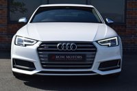 USED 2018 18 AUDI S4 3.0 TFSI V6 Saloon 4dr Petrol Tiptronic quattro Euro 6 (s/s) (354 ps) DIGITAL DASH / FULL AUDI SH