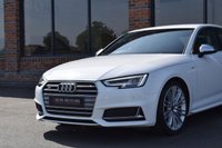 USED 2018 18 AUDI S4 3.0 TFSI V6 Saloon 4dr Petrol Tiptronic quattro Euro 6 (s/s) (354 ps) DIGITAL DASH / FULL AUDI SH