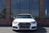 USED 2018 18 AUDI S4 3.0 TFSI V6 Saloon 4dr Petrol Tiptronic quattro Euro 6 (s/s) (354 ps) DIGITAL DASH / FULL AUDI SH