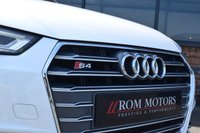 USED 2018 18 AUDI S4 3.0 TFSI V6 Saloon 4dr Petrol Tiptronic quattro Euro 6 (s/s) (354 ps) DIGITAL DASH / FULL AUDI SH