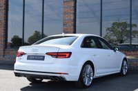 USED 2018 18 AUDI S4 3.0 TFSI V6 Saloon 4dr Petrol Tiptronic quattro Euro 6 (s/s) (354 ps) DIGITAL DASH / FULL AUDI SH